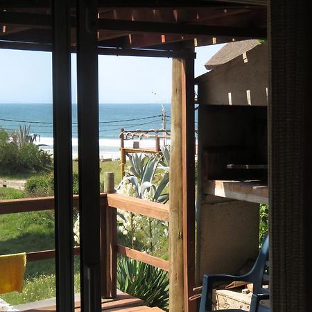 Apartament La Ruca Punta Del Diablo Zewnętrze zdjęcie