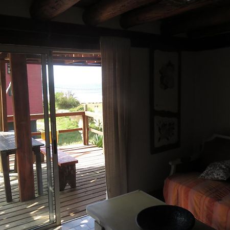 Apartament La Ruca Punta Del Diablo Zewnętrze zdjęcie