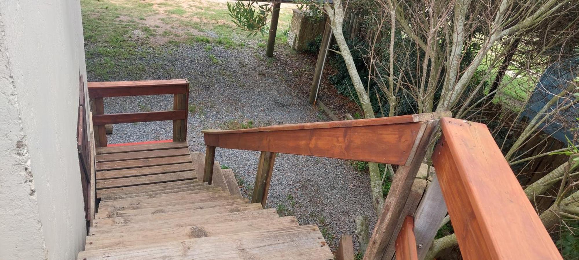 Apartament La Ruca Punta Del Diablo Zewnętrze zdjęcie