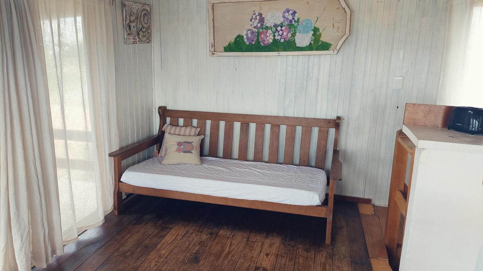 Apartament La Ruca Punta Del Diablo Zewnętrze zdjęcie