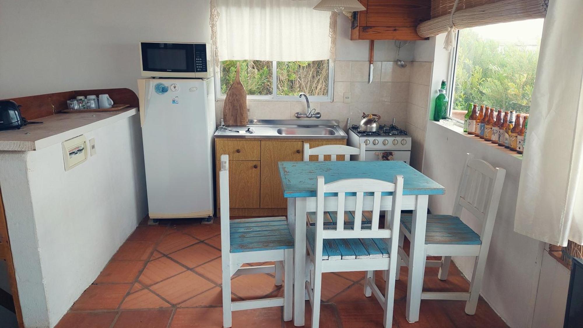 Apartament La Ruca Punta Del Diablo Zewnętrze zdjęcie