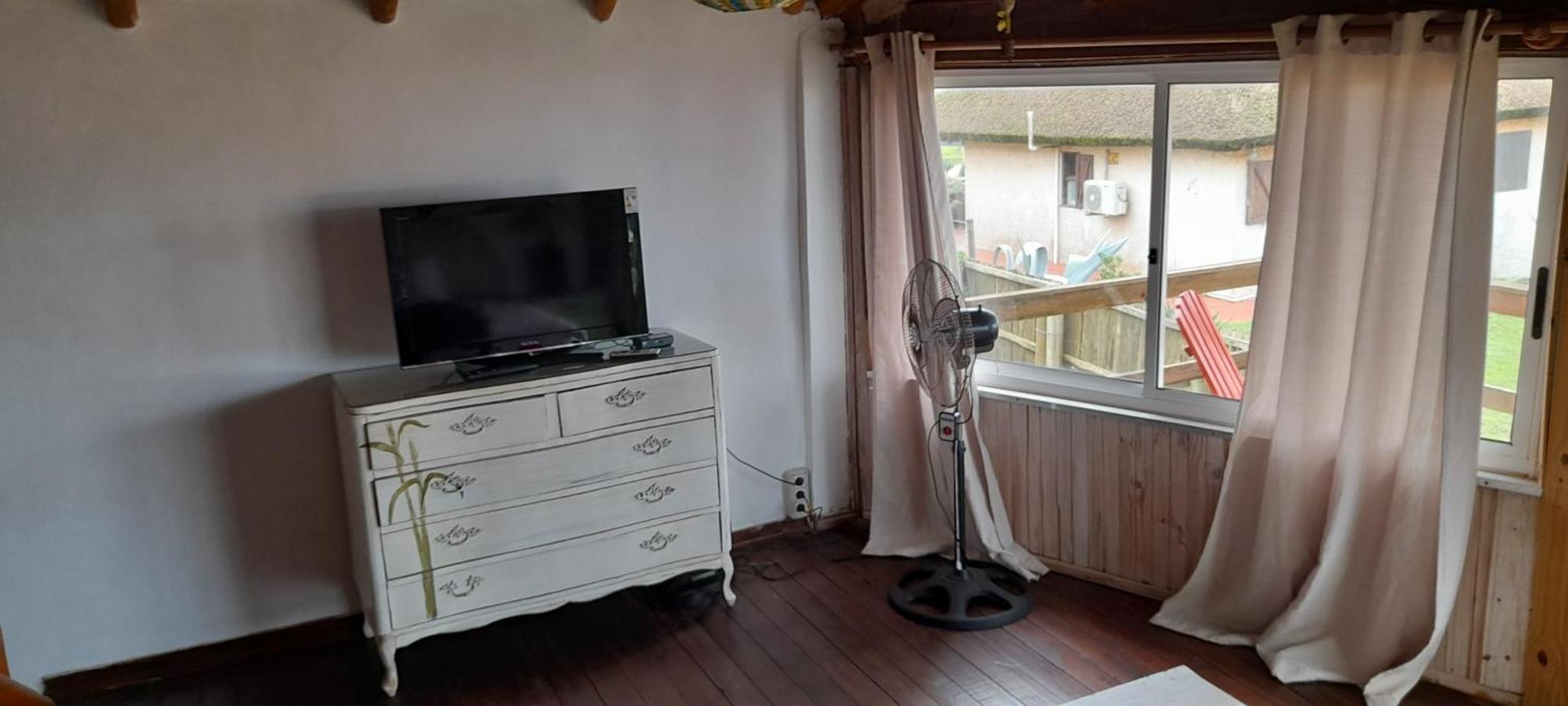 Apartament La Ruca Punta Del Diablo Zewnętrze zdjęcie