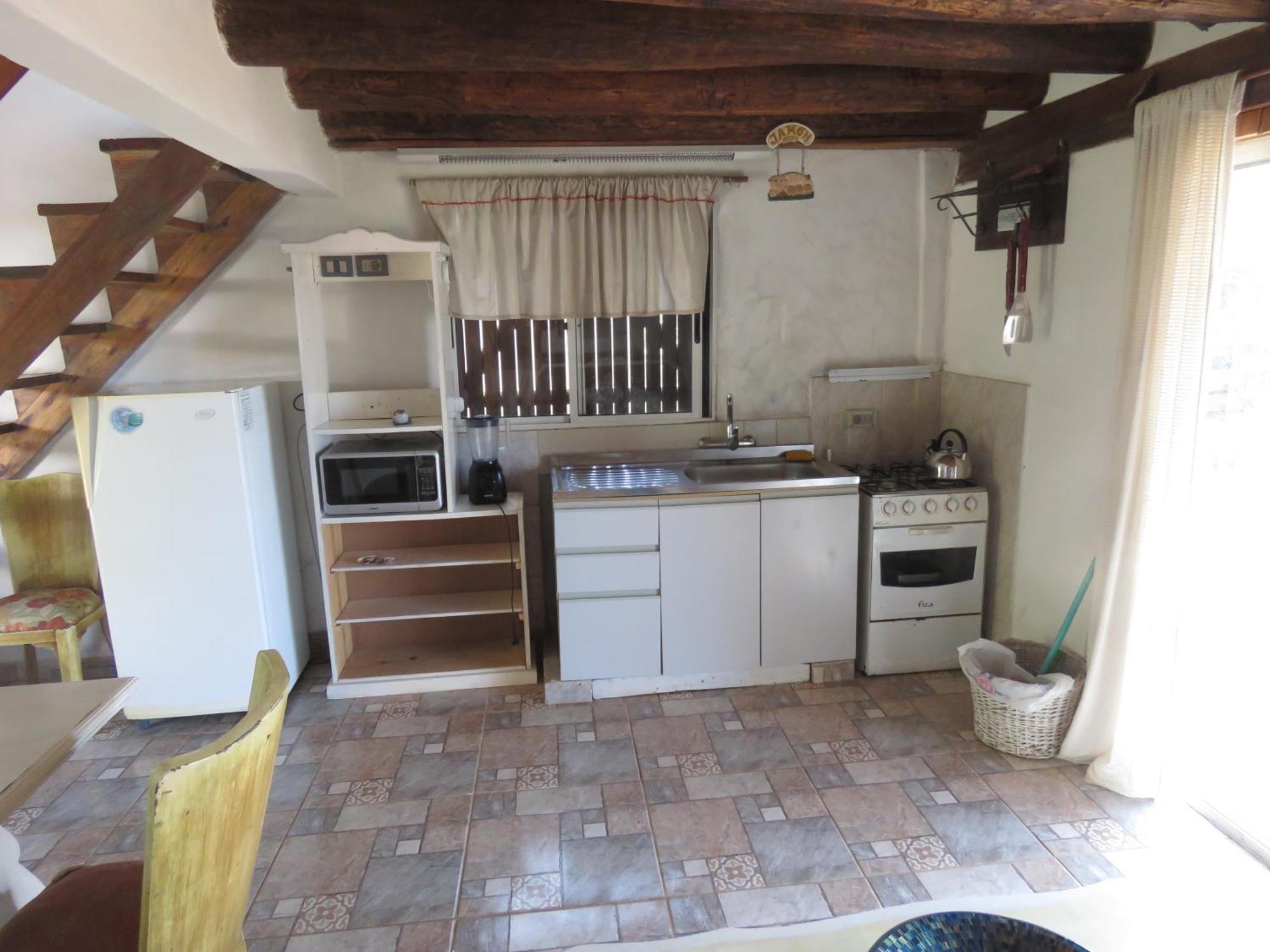 Apartament La Ruca Punta Del Diablo Zewnętrze zdjęcie