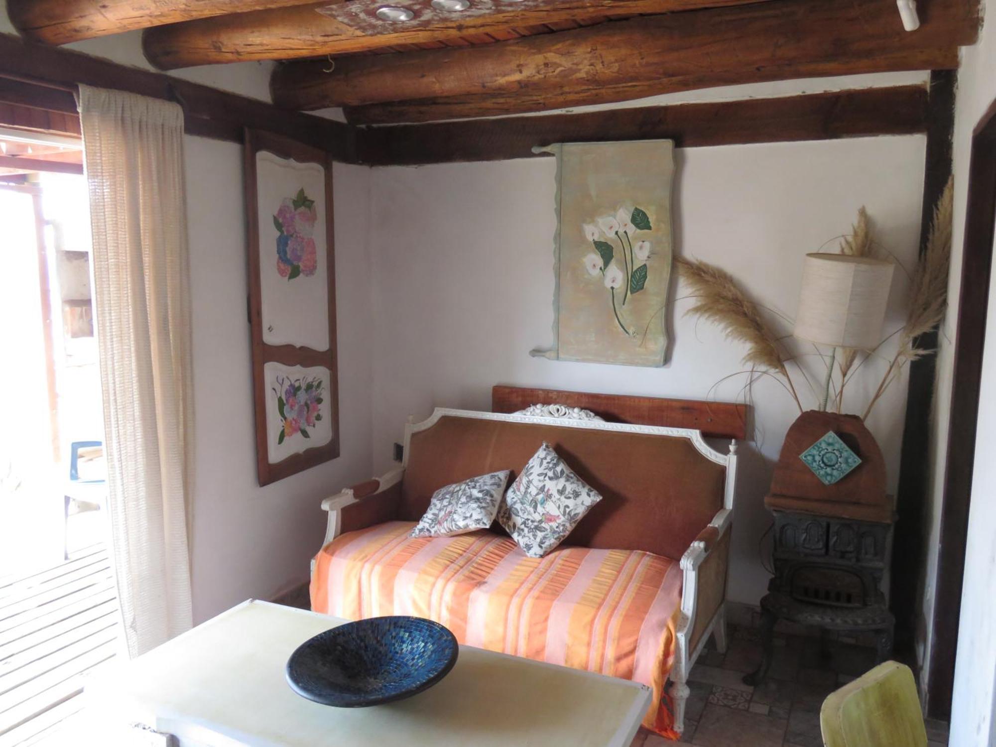 Apartament La Ruca Punta Del Diablo Zewnętrze zdjęcie