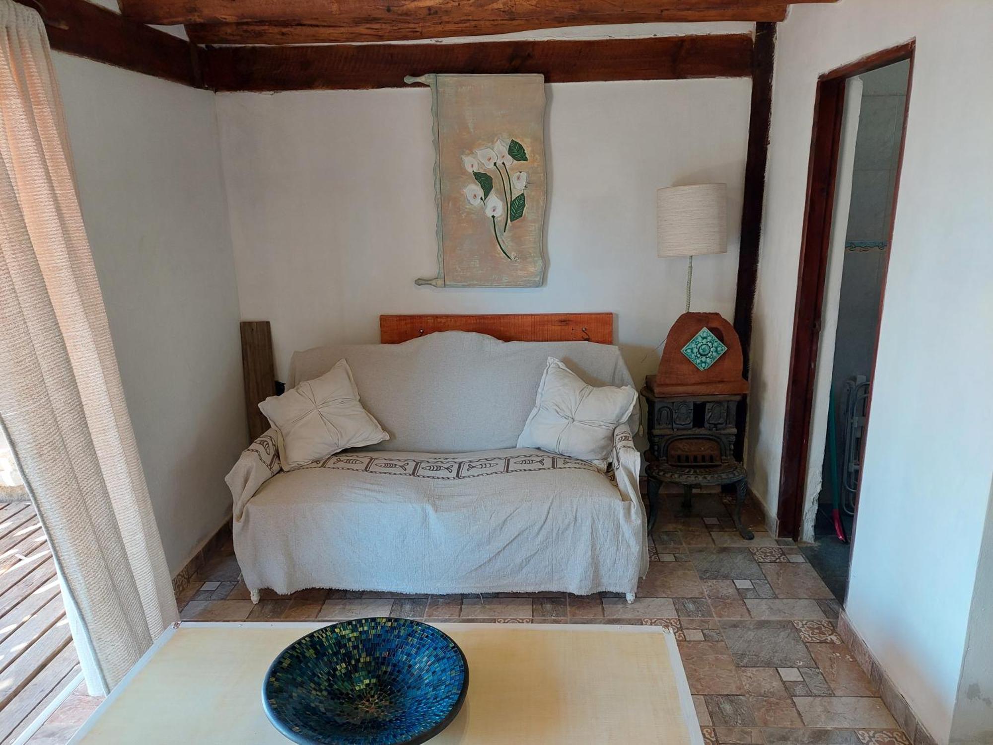 Apartament La Ruca Punta Del Diablo Zewnętrze zdjęcie