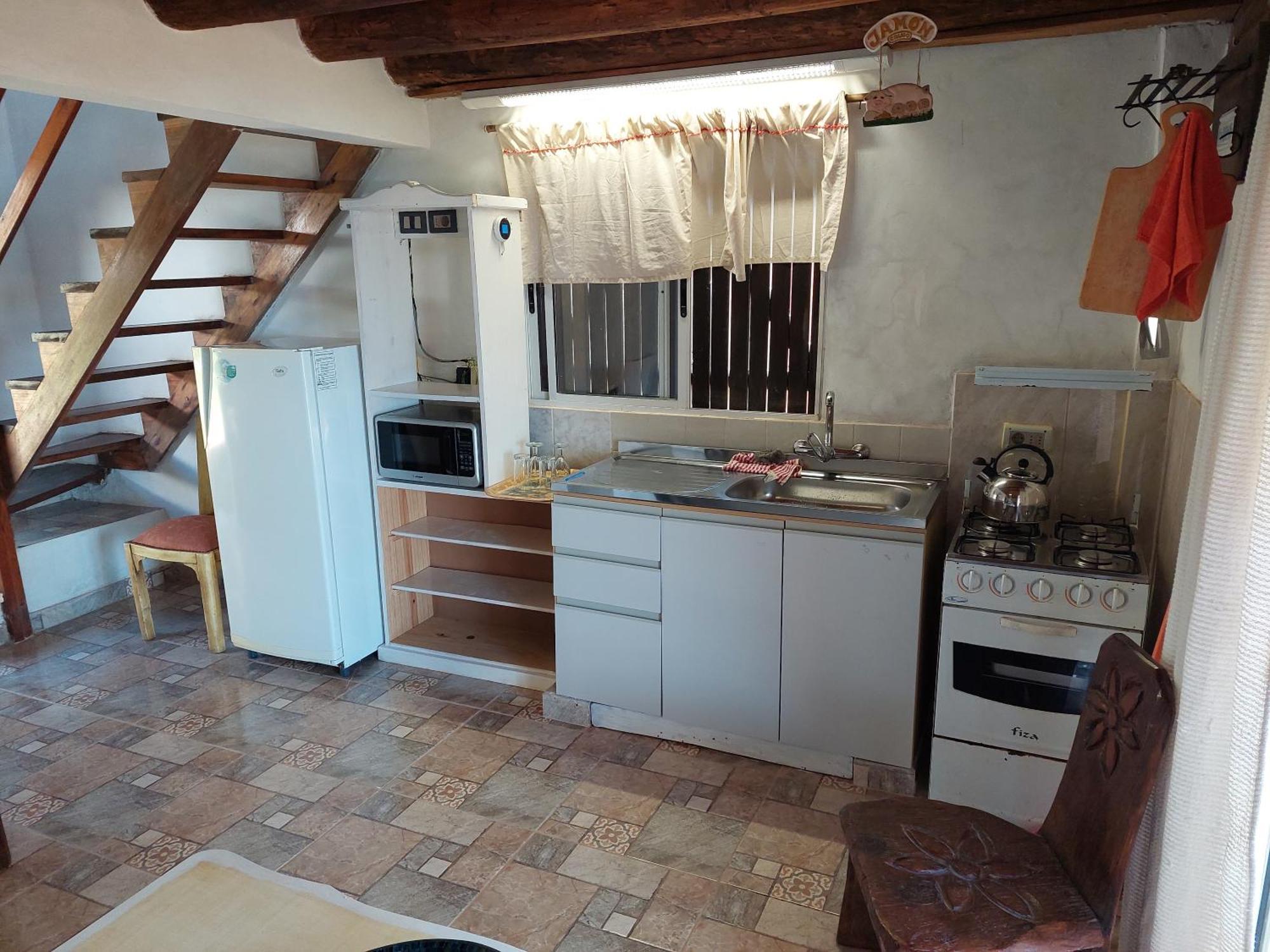 Apartament La Ruca Punta Del Diablo Zewnętrze zdjęcie