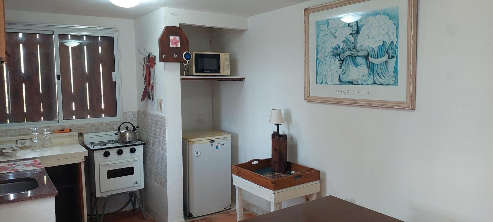 Apartament La Ruca Punta Del Diablo Zewnętrze zdjęcie