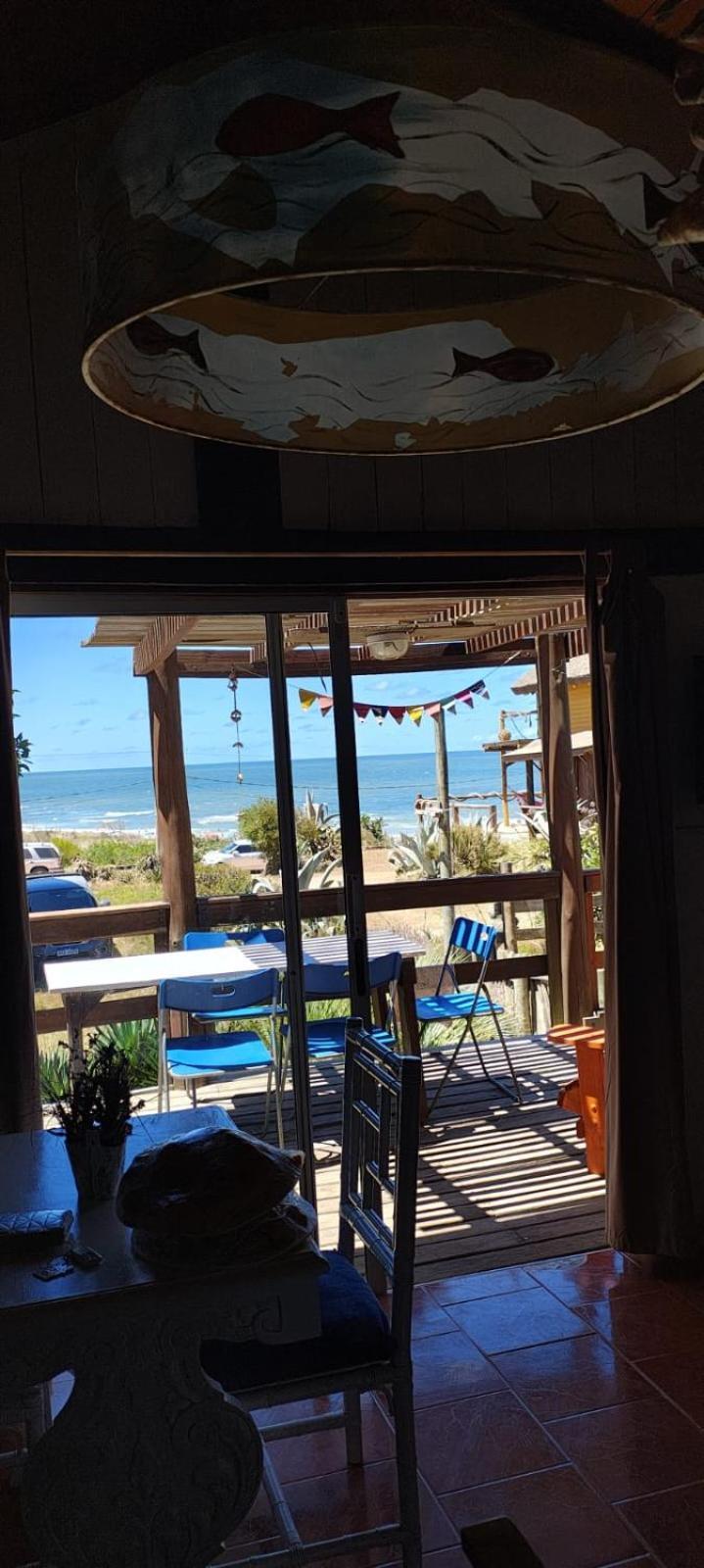 Apartament La Ruca Punta Del Diablo Zewnętrze zdjęcie
