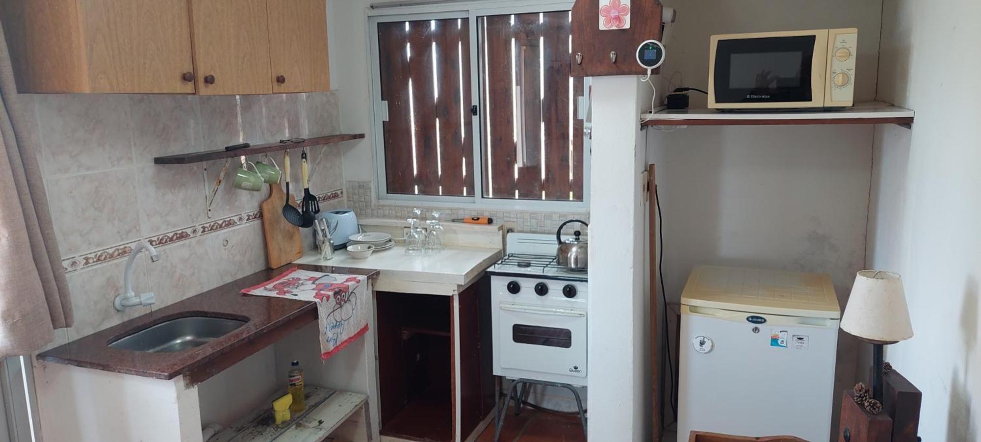Apartament La Ruca Punta Del Diablo Zewnętrze zdjęcie