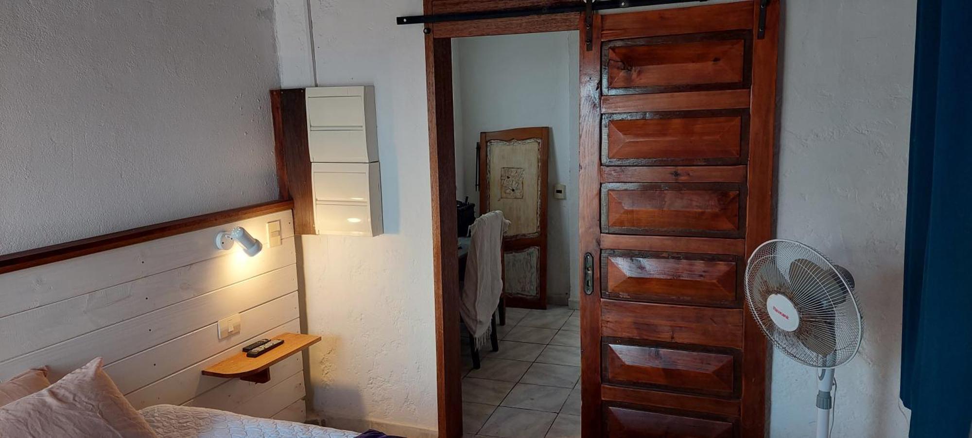 Apartament La Ruca Punta Del Diablo Zewnętrze zdjęcie