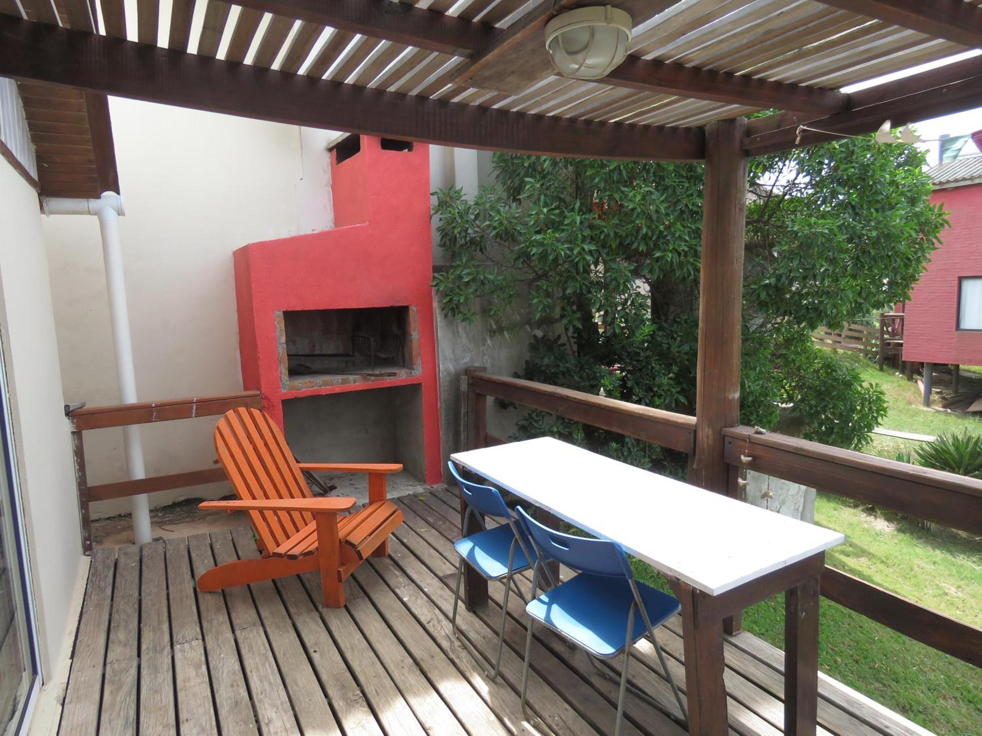 Apartament La Ruca Punta Del Diablo Zewnętrze zdjęcie