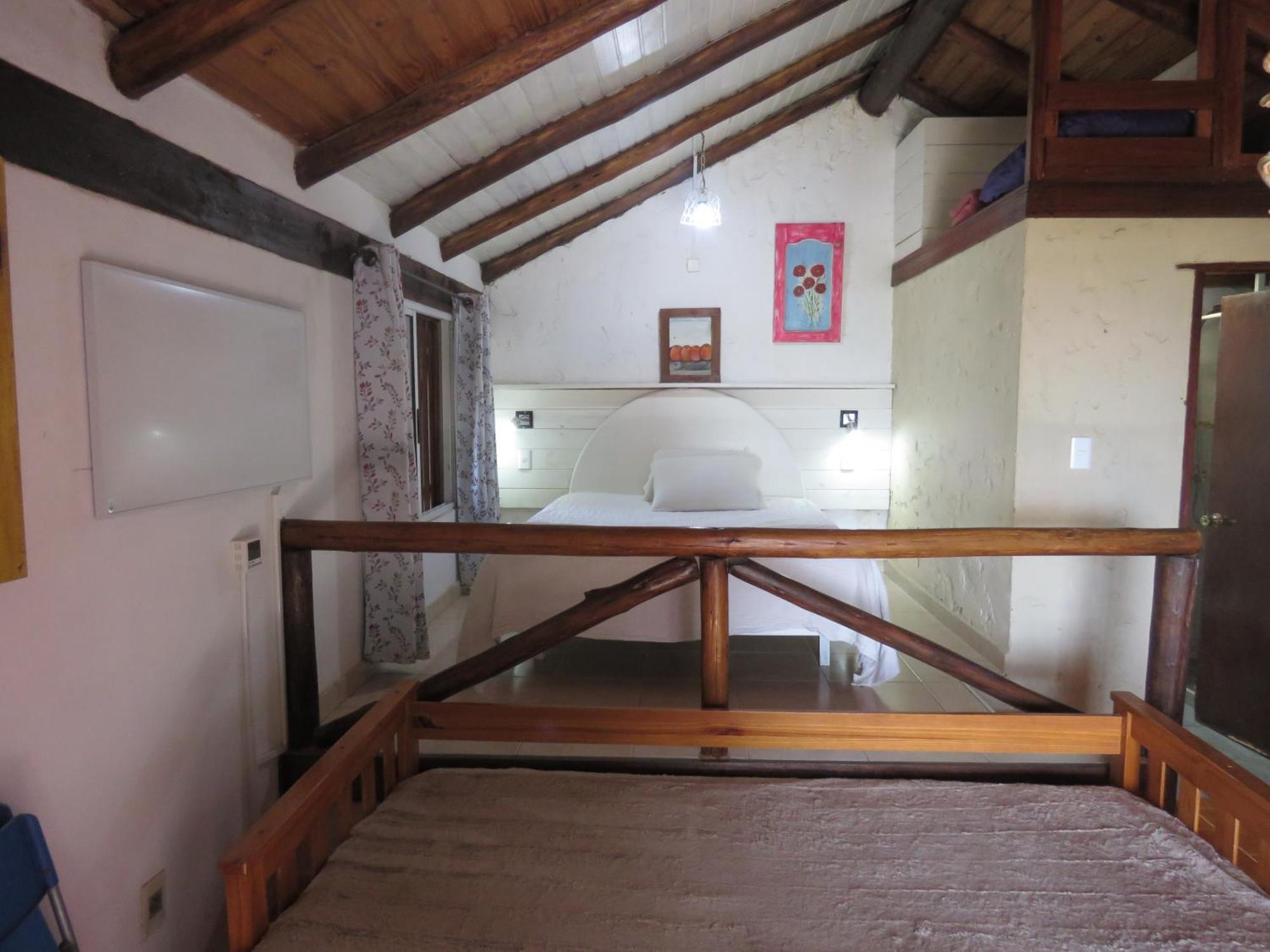 Apartament La Ruca Punta Del Diablo Zewnętrze zdjęcie