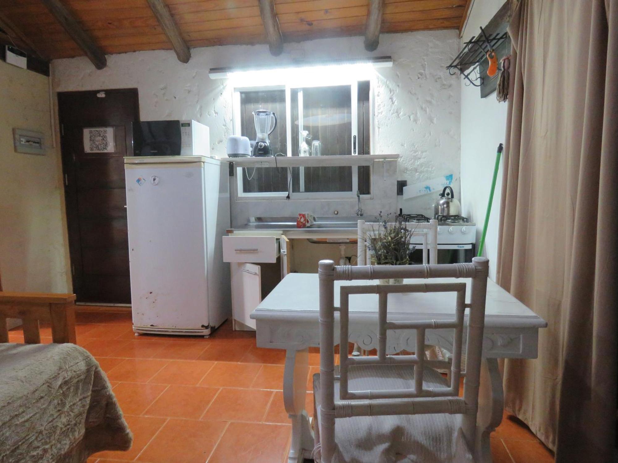 Apartament La Ruca Punta Del Diablo Zewnętrze zdjęcie