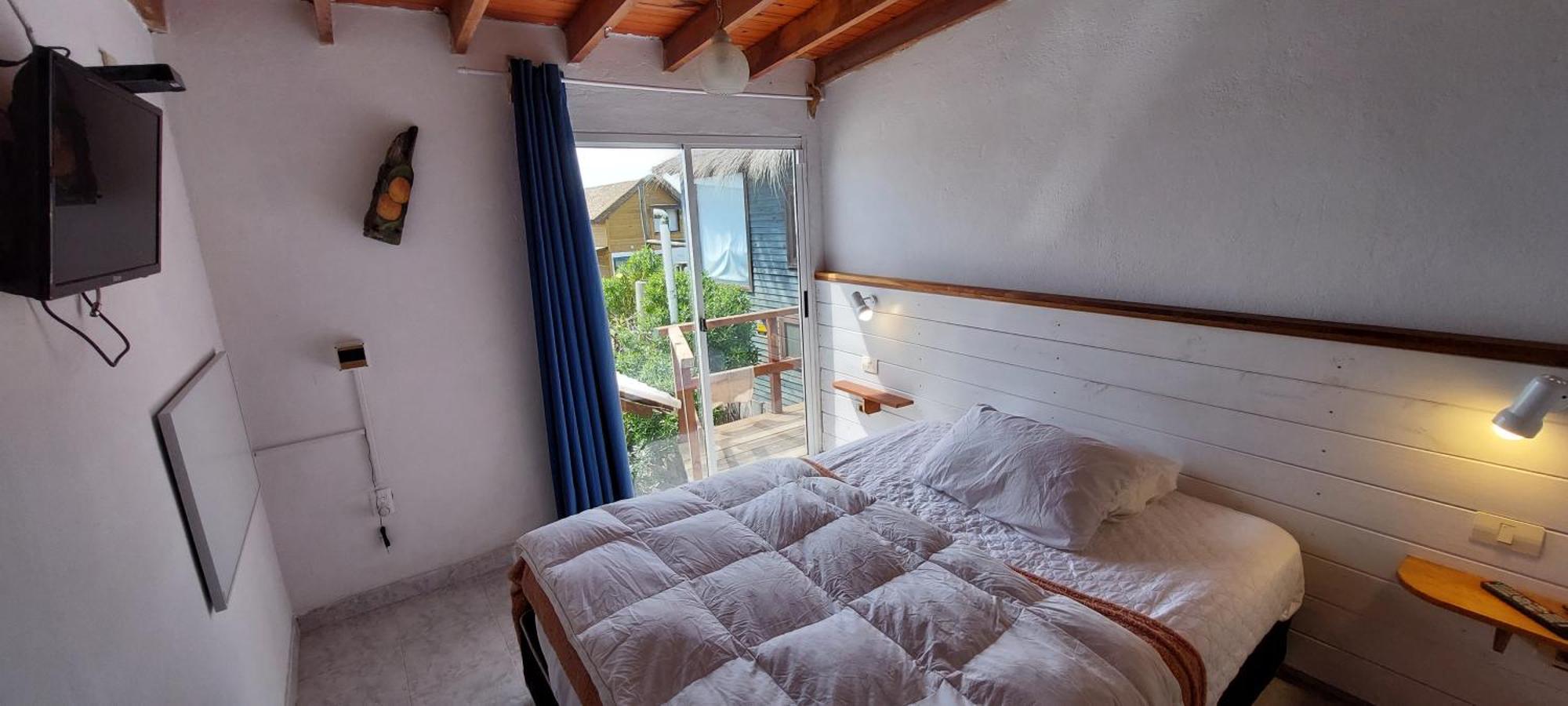 Apartament La Ruca Punta Del Diablo Zewnętrze zdjęcie