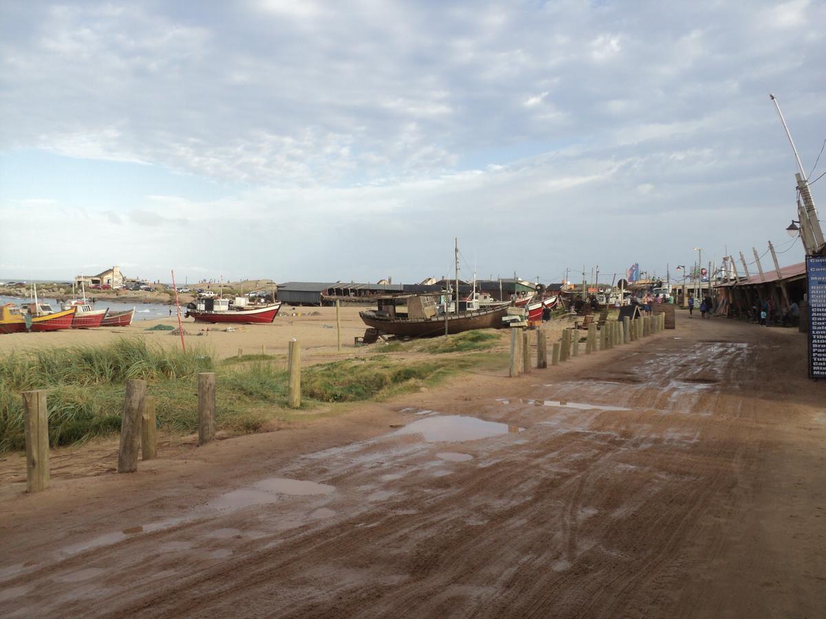 Apartament La Ruca Punta Del Diablo Zewnętrze zdjęcie