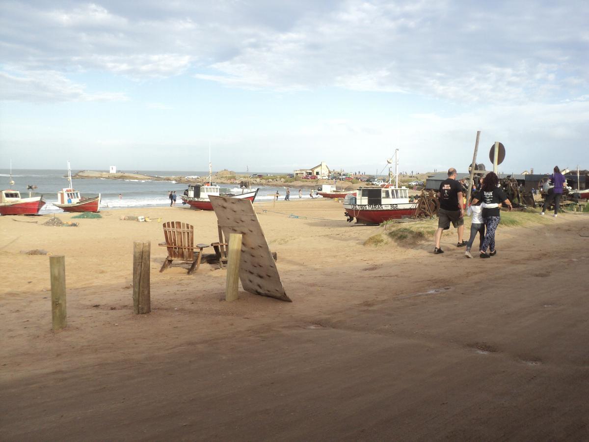 Apartament La Ruca Punta Del Diablo Zewnętrze zdjęcie