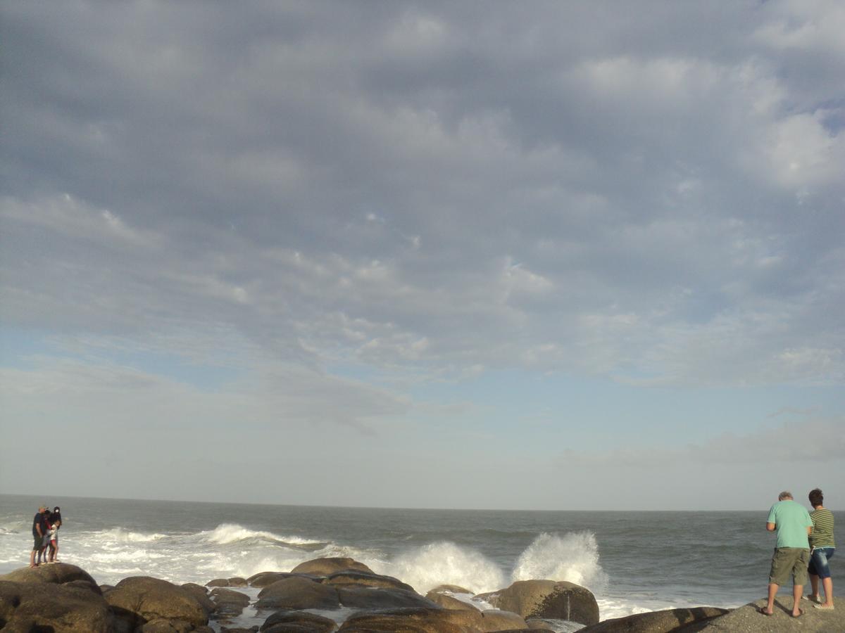 Apartament La Ruca Punta Del Diablo Zewnętrze zdjęcie