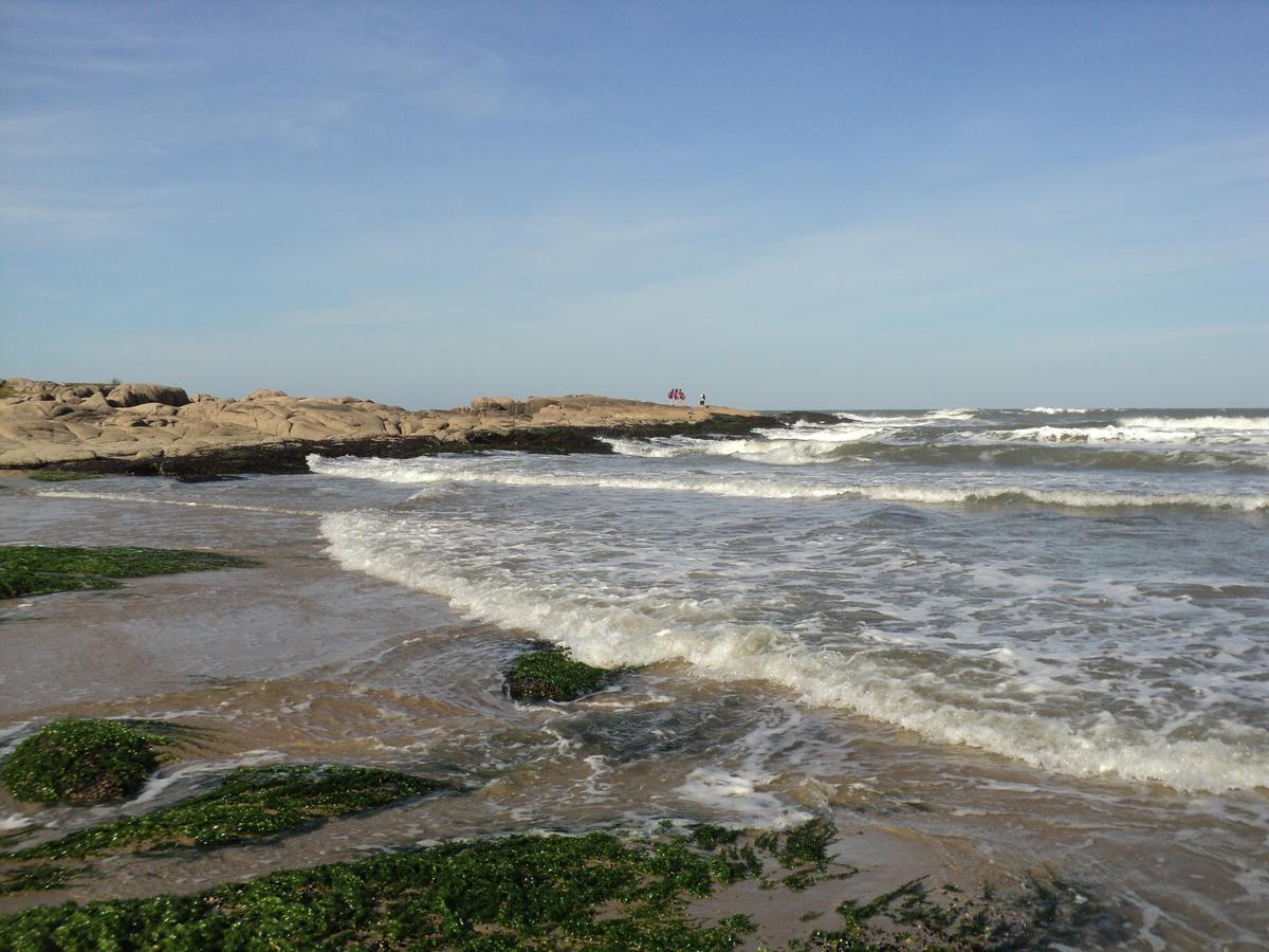 Apartament La Ruca Punta Del Diablo Zewnętrze zdjęcie