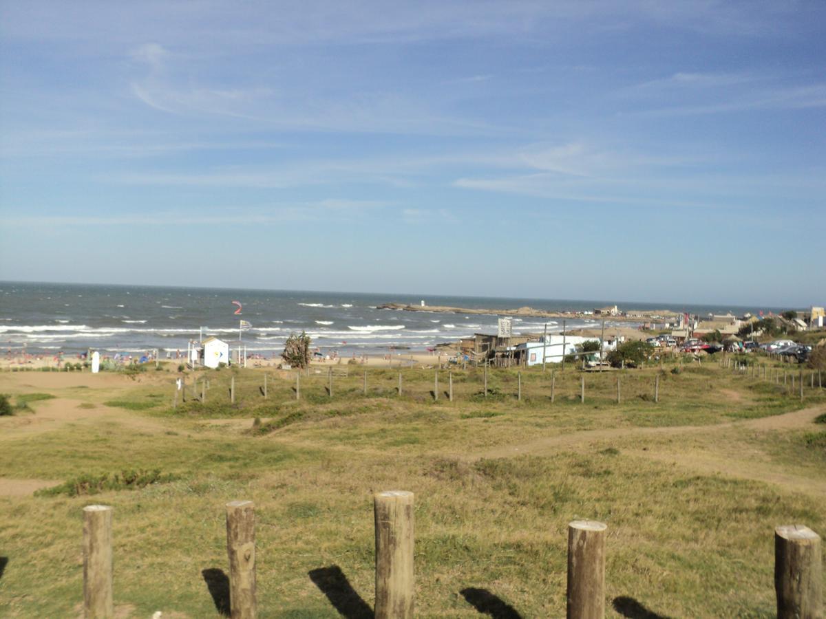 Apartament La Ruca Punta Del Diablo Zewnętrze zdjęcie