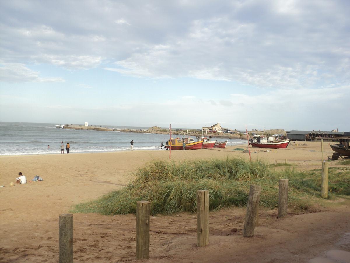 Apartament La Ruca Punta Del Diablo Zewnętrze zdjęcie