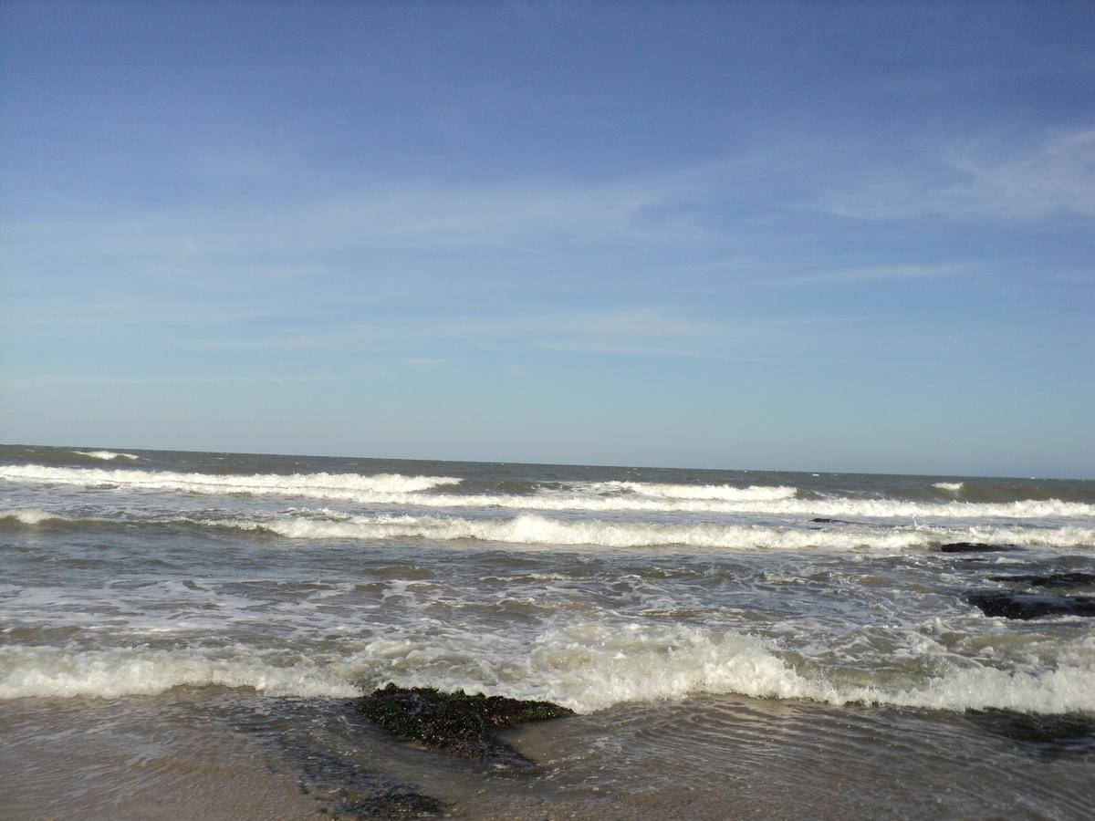 Apartament La Ruca Punta Del Diablo Zewnętrze zdjęcie